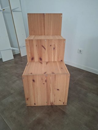 Estructura de almacenaje Trofast Ikea