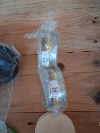 Mascarilla Cabot Safety C 5 Star EN 140