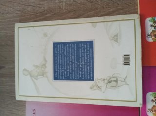 Lote de cinco cuentos infantiles