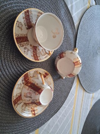 Juego Tazas Tú y Yo + Jarrita Leche