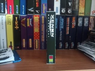 Xenon 2 Megablast box per Commodore Amiga