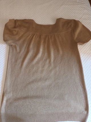 Suéter Polo Ralph Lauren Seda y Cashmere