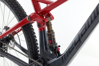 Bicicleta Megamo Track GX t.M Reacondicionada