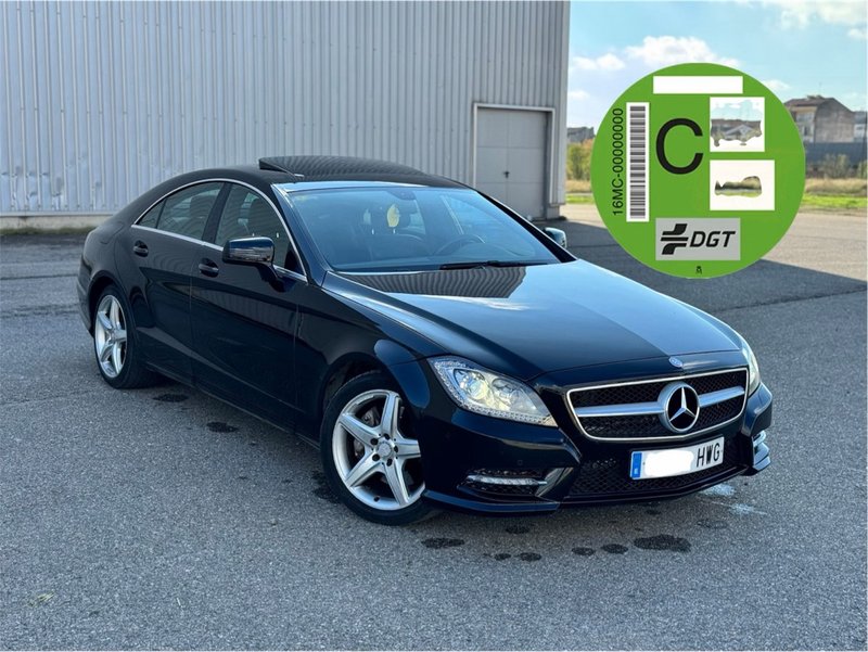 Mercedes-Benz Clase CLS 2014 - foto 1