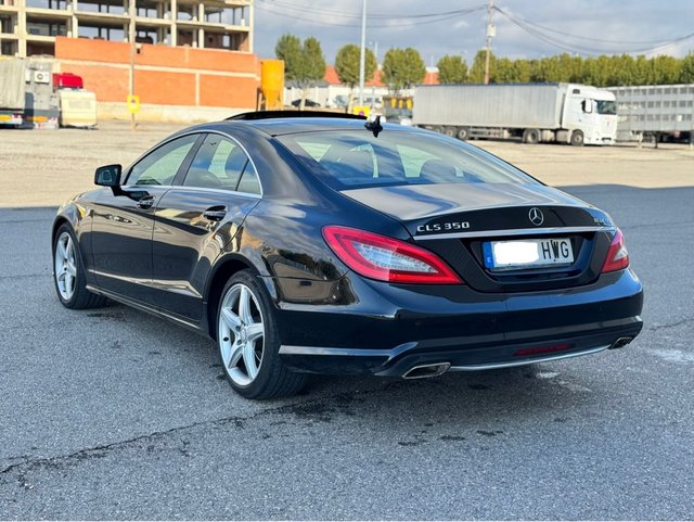 Mercedes-Benz Clase CLS 2014
