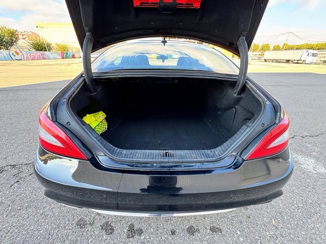 Mercedes-Benz Clase CLS 2014
