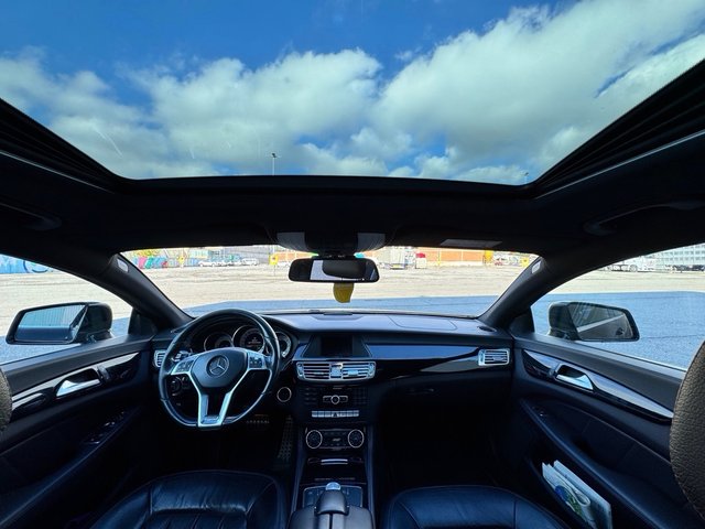Mercedes-Benz Clase CLS 2014