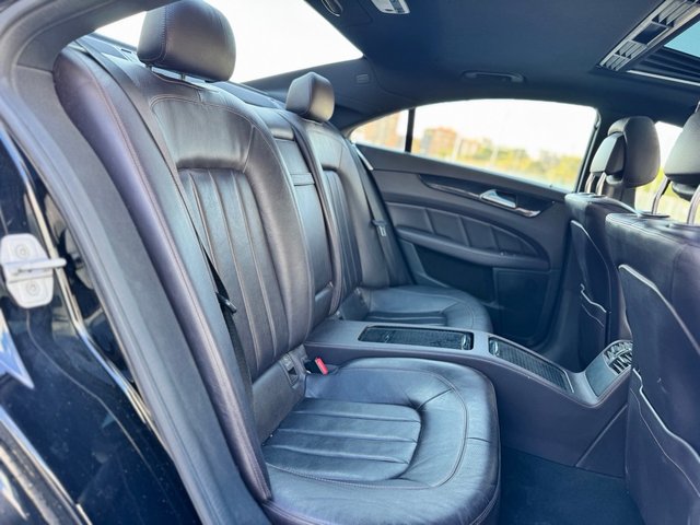 Mercedes-Benz Clase CLS 2014