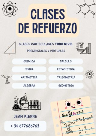 Clases Particulares