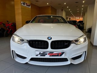 BMW M4 Cabrio 2015