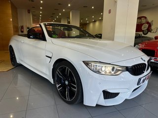 BMW M4 Cabrio 2015