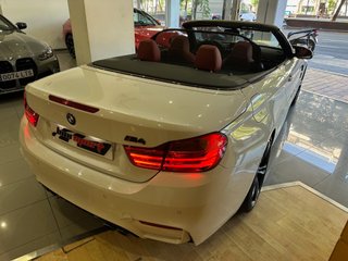BMW M4 Cabrio 2015