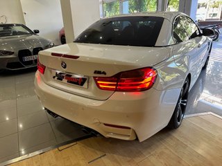 BMW M4 Cabrio 2015