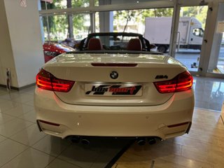 BMW M4 Cabrio 2015