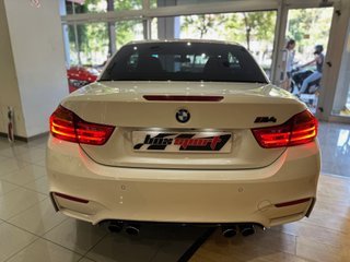 BMW M4 Cabrio 2015