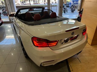 BMW M4 Cabrio 2015