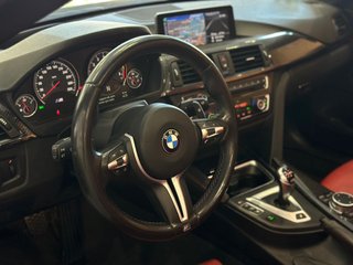 BMW M4 Cabrio 2015