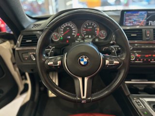 BMW M4 Cabrio 2015