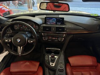 BMW M4 Cabrio 2015