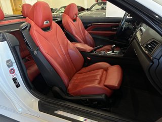 BMW M4 Cabrio 2015