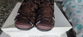Geox Sandalias Talla 40 Nuevas