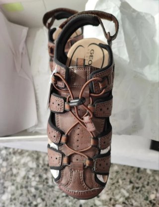 Geox Sandalias Talla 40 Nuevas