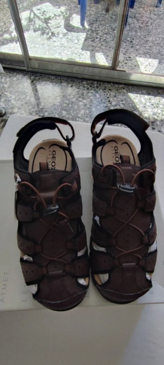Geox Sandalias Talla 40 Nuevas