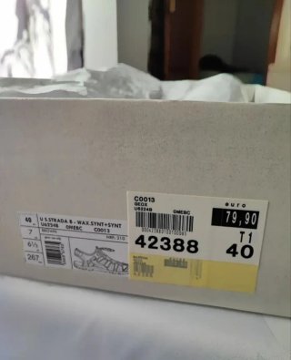 Geox Sandalias Talla 40 Nuevas