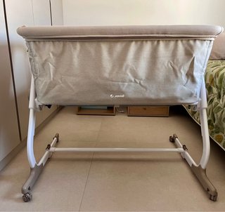 Minicuna colecho Baby Side Square Iris