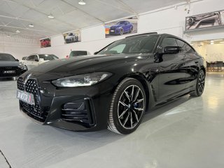 BMW Serie 4 420D XDRIVE 2023
