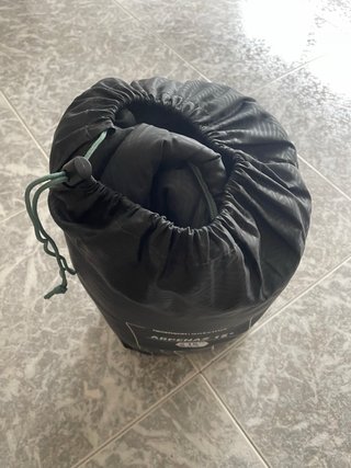 Saco de dormir Decathlon Arpenaz 15°