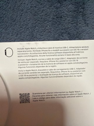 Apple Watch Series 10 42mm+GPS