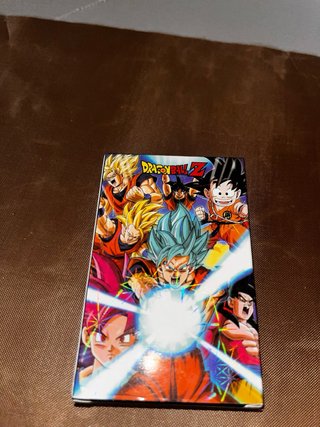 2 cajas Cartas Dragon Ball Z Goku