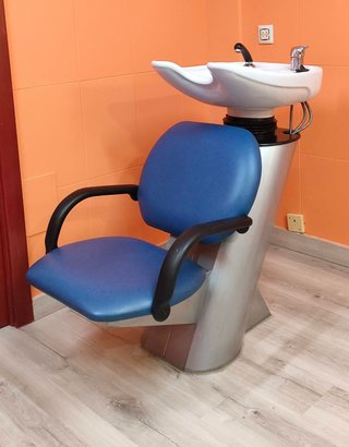 Lavacabezas profesional peluquería