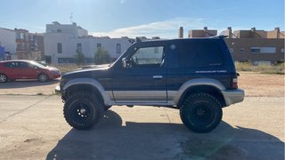 Mitsubishi Montero 1998
