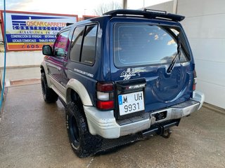 Mitsubishi Montero 1998