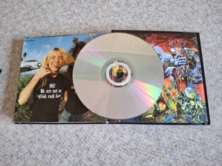 Iron Maiden Best Of The Beast Digibox Doppio CD