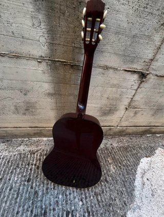 Chitarra Classica Arancio