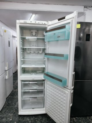 Nevera Siemens Blanca