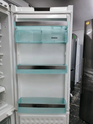 Nevera Siemens Blanca