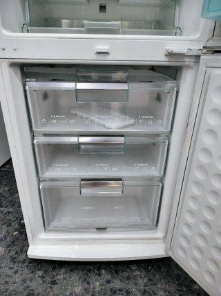 Nevera Siemens Blanca