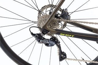 Bicicleta Scott Addict 10 t.56 Reacondicionada