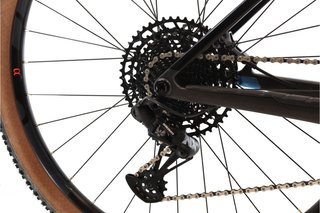 Bicicleta Trek Procaliber 9.8 t.M Reacondicionada