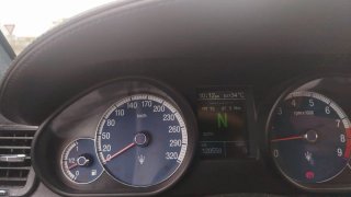 Maserati Quattroporte 2005