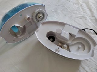Humidificador y Purificador ARTROM Azul/Blanco