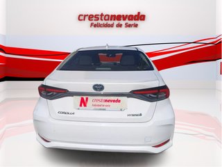 SIN ENTRADA! Toyota Corolla AUTOMÁTICO ETIQ ECO