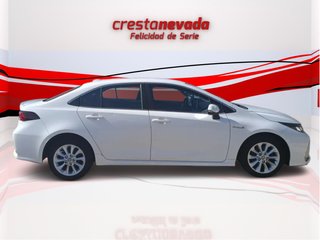 SIN ENTRADA! Toyota Corolla AUTOMÁTICO ETIQ ECO