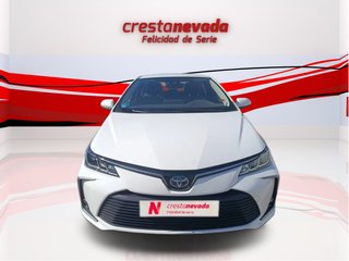 SIN ENTRADA! Toyota Corolla AUTOMÁTICO ETIQ ECO