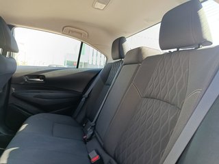 SIN ENTRADA! Toyota Corolla AUTOMÁTICO ETIQ ECO