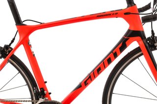Bicicleta Giant TCR Advanced 2 t.56 Reacondicionada